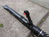 Souffleur de feuilles Shindaiwa EB770 ruggedragen bladblazer rugblazer