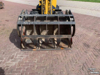 Bennes preneuse GRS Silagegrijper 1,40 kuilgrijpbak voor Mustang