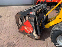 Bennes preneuse GRS Silagegrijper 1,40 kuilgrijpbak voor Mustang