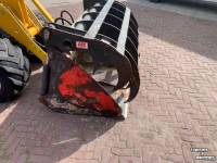 Bennes preneuse GRS Silagegrijper 1,40 kuilgrijpbak voor Mustang