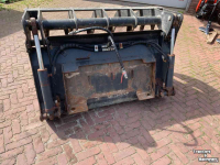 Bennes preneuse GRS Silagegrijper 1,40 kuilgrijpbak voor Mustang