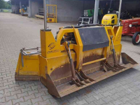 Autres pièces d’équipement et accessoires Ahlmann Ahlmann 2600 Leveller + Topcon Machine Control Volvo opname