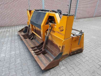 Autres pièces d’équipement et accessoires Ahlmann Ahlmann 2600 Leveller + Topcon Machine Control Volvo opname