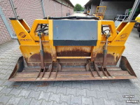 Autres pièces d’équipement et accessoires Ahlmann Ahlmann 2600 Leveller + Topcon Machine Control Volvo opname