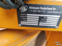 Autres pièces d’équipement et accessoires Ahlmann Ahlmann 2600 Leveller + Topcon Machine Control Volvo opname