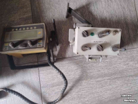 Autres pièces d’équipement et accessoires Ahlmann Ahlmann 2600 Leveller + Topcon Machine Control Volvo opname