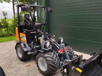 Chargeuse sur pneus Giant G1500 X-TRA