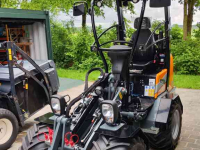 Chargeuse sur pneus Giant G1500 X-TRA