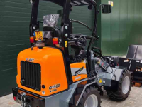 Chargeuse sur pneus Giant G1500 X-TRA