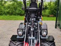 Chargeuse sur pneus Giant G1500 X-TRA