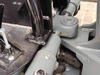 Chargeuse sur pneus Giant G1500 X-TRA