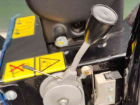 Chargeuse sur pneus Giant G1500 X-TRA