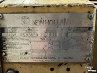 Pick up New Holland 345 W