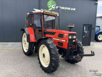 Tracteur Same Explorer II 80