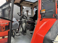 Tracteur Same Explorer II 80