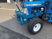 Relevage avant & Prise de force avant Zuidberg Ford 10-series