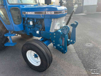 Relevage avant & Prise de force avant Zuidberg Ford 10-series