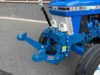 Relevage avant & Prise de force avant Zuidberg Ford 10-series