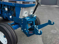Relevage avant & Prise de force avant Zuidberg Ford 10-series
