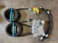 Relevage avant & Prise de force avant Zuidberg Ford 10-series