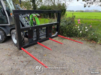 Pique à balle / Fourche à balle RV-Tech Balenprikker XXL