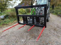 Pique à balle / Fourche à balle RV-Tech Balenprikker XXL