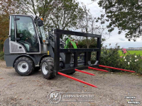 Pique à balle / Fourche à balle RV-Tech Balenprikker XXL