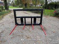 Pique à balle / Fourche à balle RV-Tech Balenprikker XXL