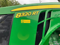 Tracteur John Deere 8320RT