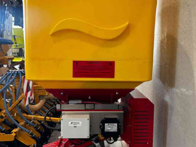 Semoir Europart Technik Plus - EuroPart ETJ6 TOPCON Isobus ECU