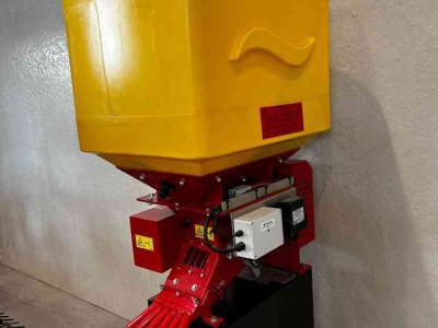 Semoir Europart Technik Plus - EuroPart ETJ6 TOPCON Isobus ECU