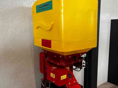 Semoir Europart Technik Plus - EuroPart ETJ6 TOPCON Isobus ECU