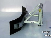 Autres matériel de convoyage et accessoires Qmac Modulo Gummischieber 2700mm 270cm für Ställen anbau Mustang 406-506