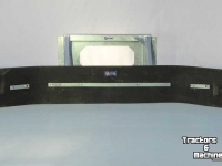 Autres matériel de convoyage et accessoires Qmac Modulo Gummischieber 2700mm 270cm für Ställen anbau Mustang 406-506