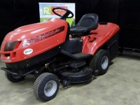 Tracteur Tondeuse Autoporté Castelgarden Twincut