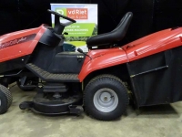 Tracteur Tondeuse Autoporté Castelgarden Twincut