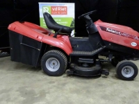 Tracteur Tondeuse Autoporté Castelgarden Twincut