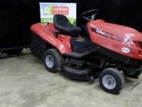 Tracteur Tondeuse Autoporté Castelgarden Twincut