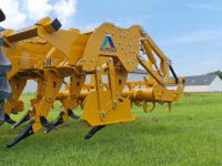 Décompacteur Alpego Craker K-EVO