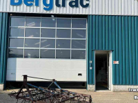 Cultivateur  Triltand cultivator met rol / verkruimelrol