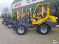 Chargeuse sur pneus Eurotrac W12S-   -XL shovels   met Giant - Euro bord