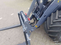 Chargeuse sur pneus Eurotrac W12S-   -XL shovels   met Giant - Euro bord