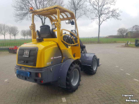 Chargeuse sur pneus Eurotrac W12S-   -XL shovels   met Giant - Euro bord