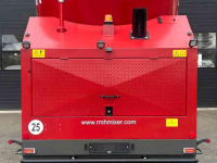 Mélangeuse automotrice RMH Liberty 15