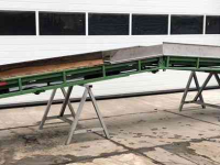 Convoyeur  Transportband Vlakke Band