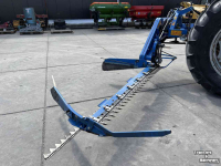 Faucheuse BCS Duplex Gold 2.12 vingerbalk