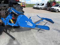 Faucheuse BCS Duplex Gold 2.12 vingerbalk