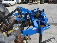Faucheuse BCS Duplex Gold 2.12 vingerbalk
