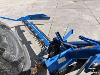 Faucheuse BCS Duplex Gold 2.12 vingerbalk