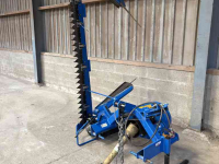 Faucheuse BCS Duplex Gold 2.12 vingerbalk